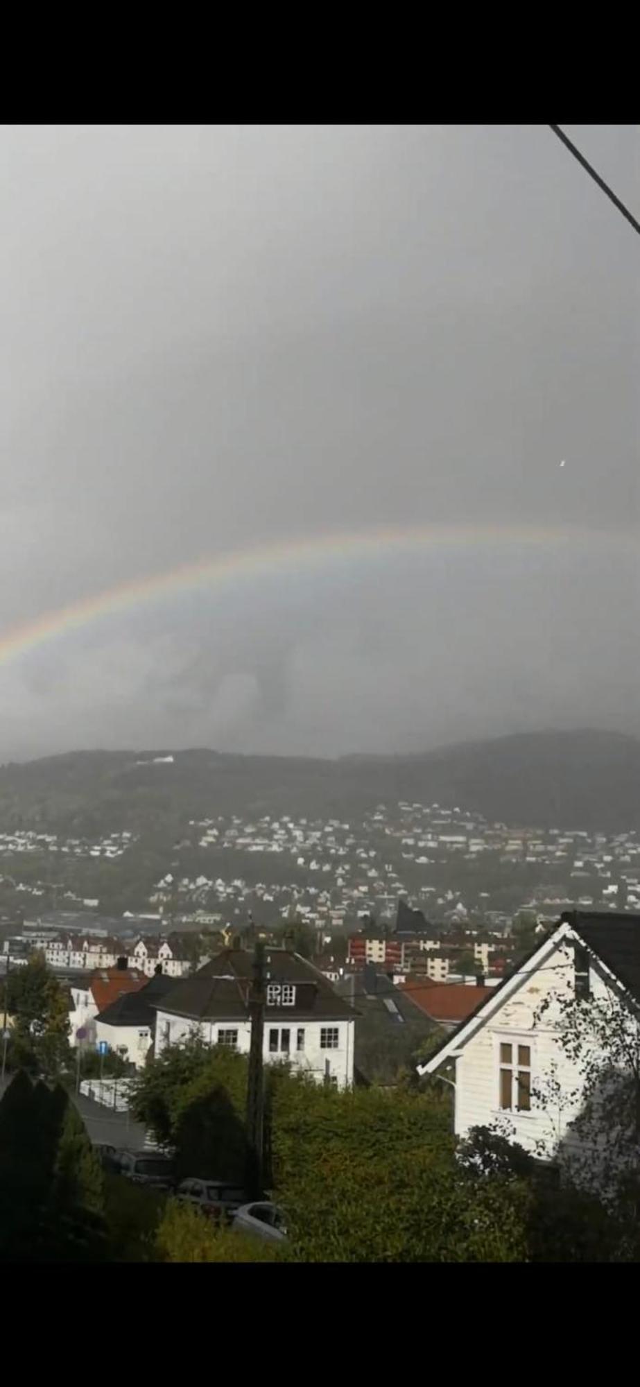 Spacious And Beautiful Apartment In Bergen With Free Parking Eksteriør billede