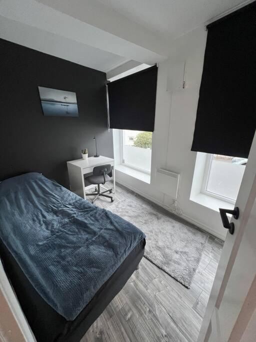Spacious And Beautiful Apartment In Bergen With Free Parking Eksteriør billede
