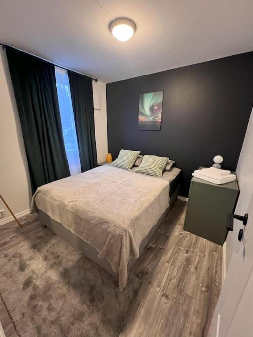 Spacious And Beautiful Apartment In Bergen With Free Parking Eksteriør billede