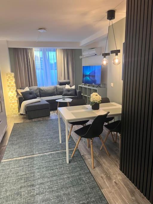 Spacious And Beautiful Apartment In Bergen With Free Parking Eksteriør billede